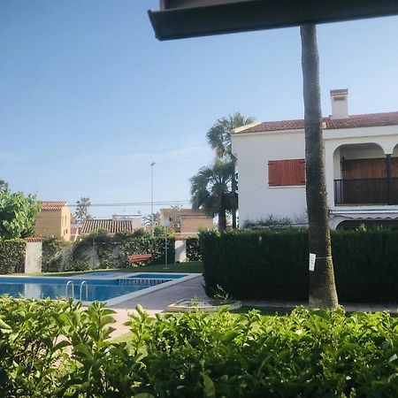 La Sargantana - Cala Puntal Vinarós Exterior foto