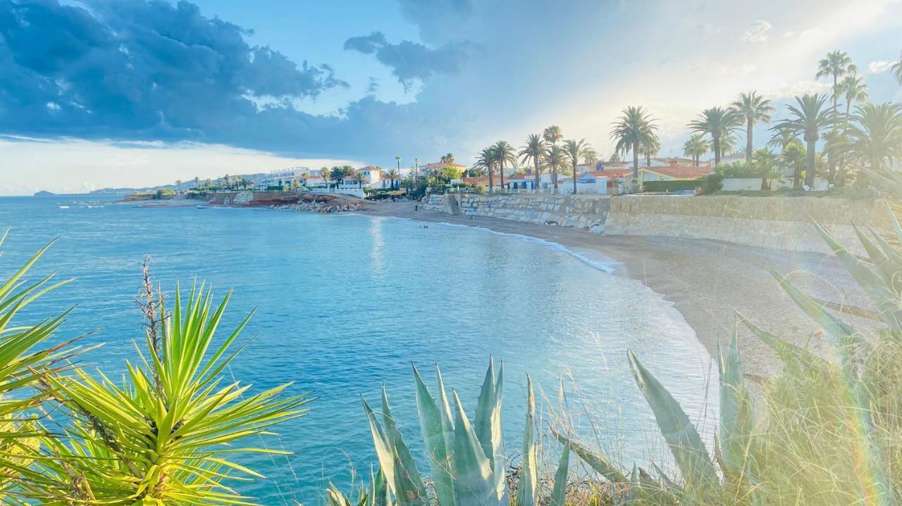 La Sargantana - Cala Puntal Vinarós Exterior foto