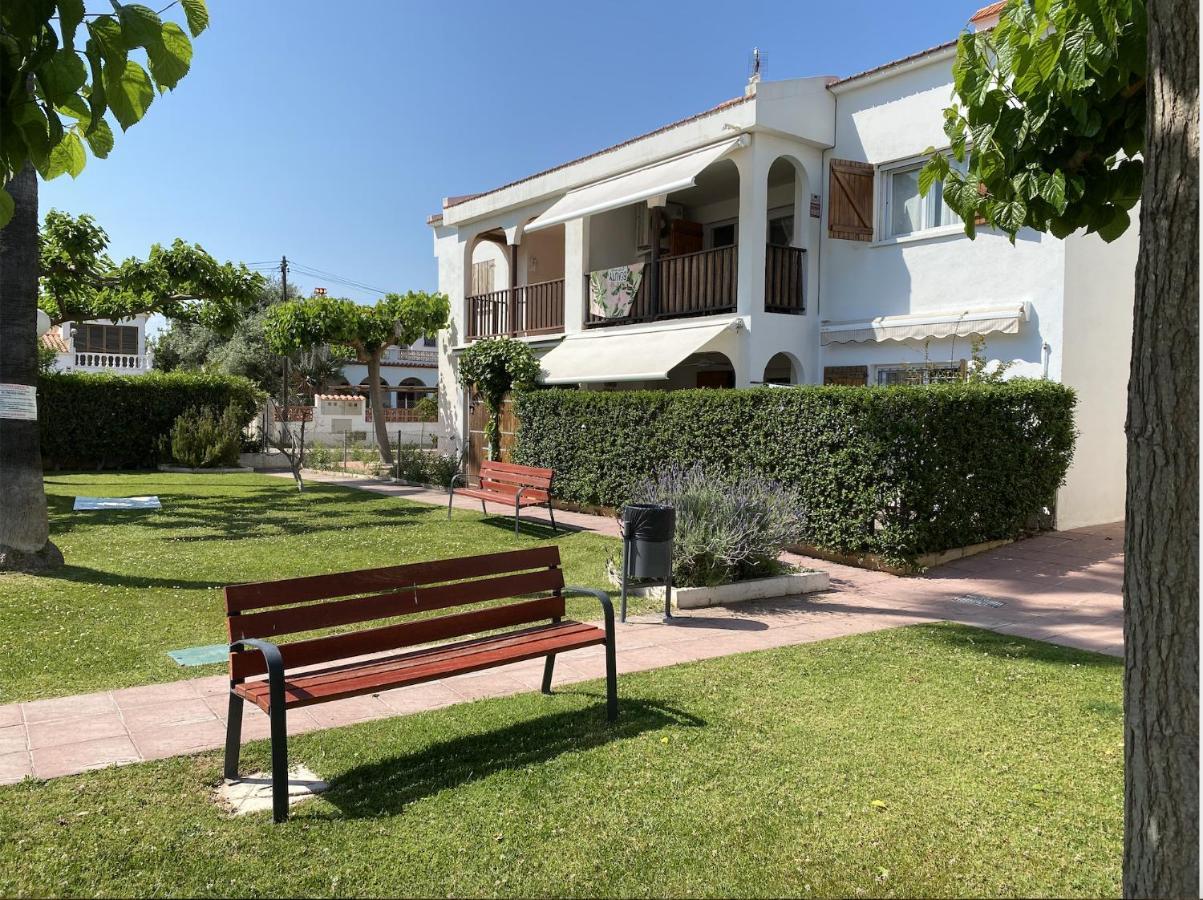 La Sargantana - Cala Puntal Vinarós Exterior foto