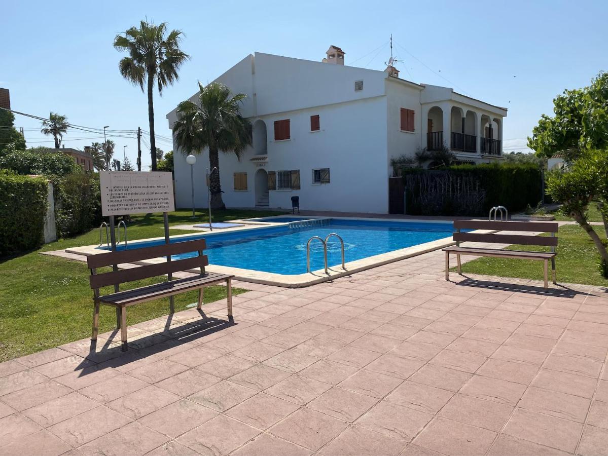 La Sargantana - Cala Puntal Vinarós Exterior foto