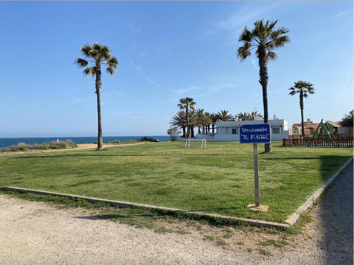 La Sargantana - Cala Puntal Vinarós Exterior foto
