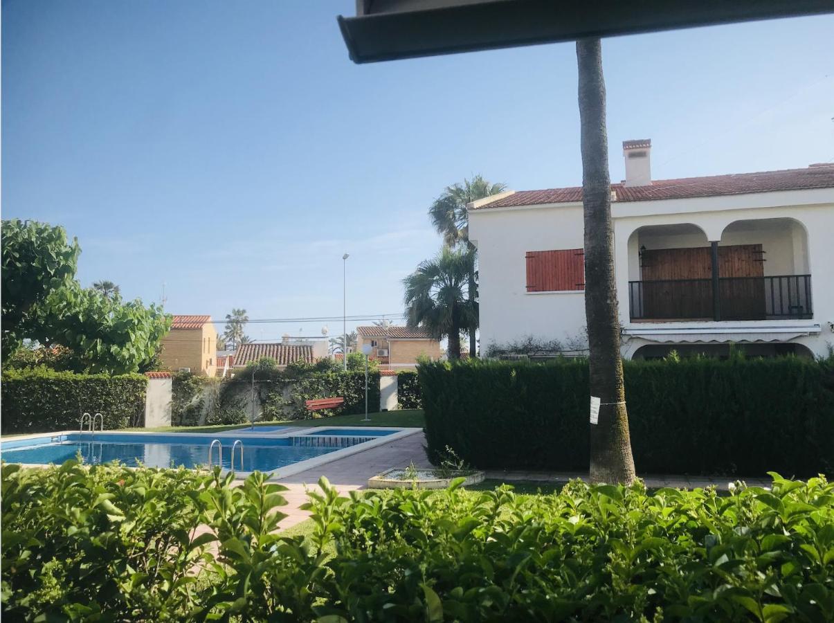 La Sargantana - Cala Puntal Vinarós Exterior foto