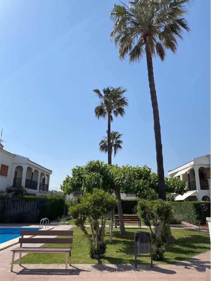 La Sargantana - Cala Puntal Vinarós Exterior foto